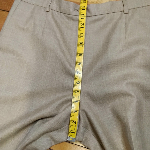 Pendleton Wool Pants - Picture 8 of 12